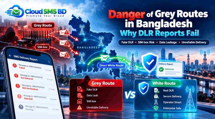 The Danger of Grey Routes in Bangladesh: Why DLR Reports Fail