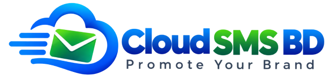 CloudSMSBD Logo